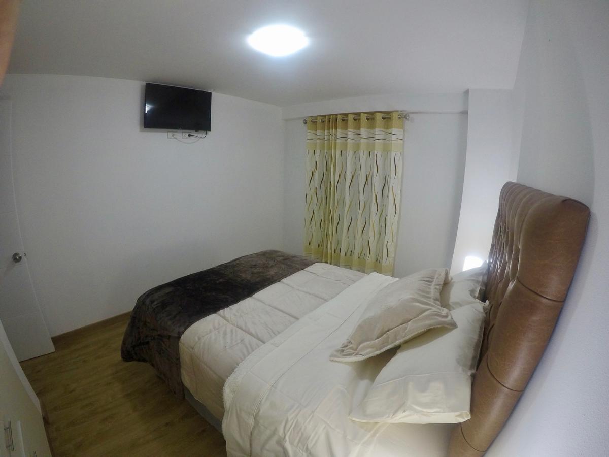 Casona Apartament Arequipa Bagian luar foto