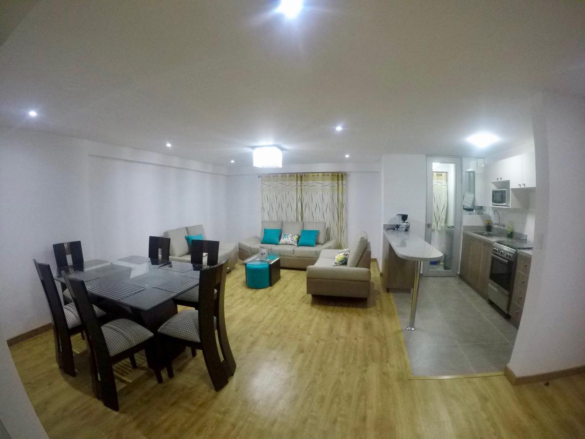 Casona Apartament Arequipa Bagian luar foto