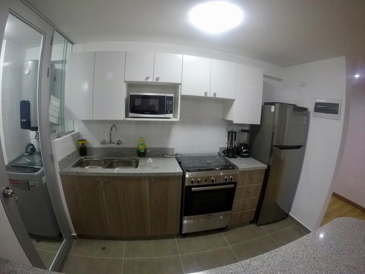 Casona Apartament Arequipa Bagian luar foto