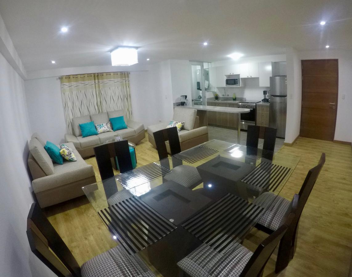 Casona Apartament Arequipa Bagian luar foto