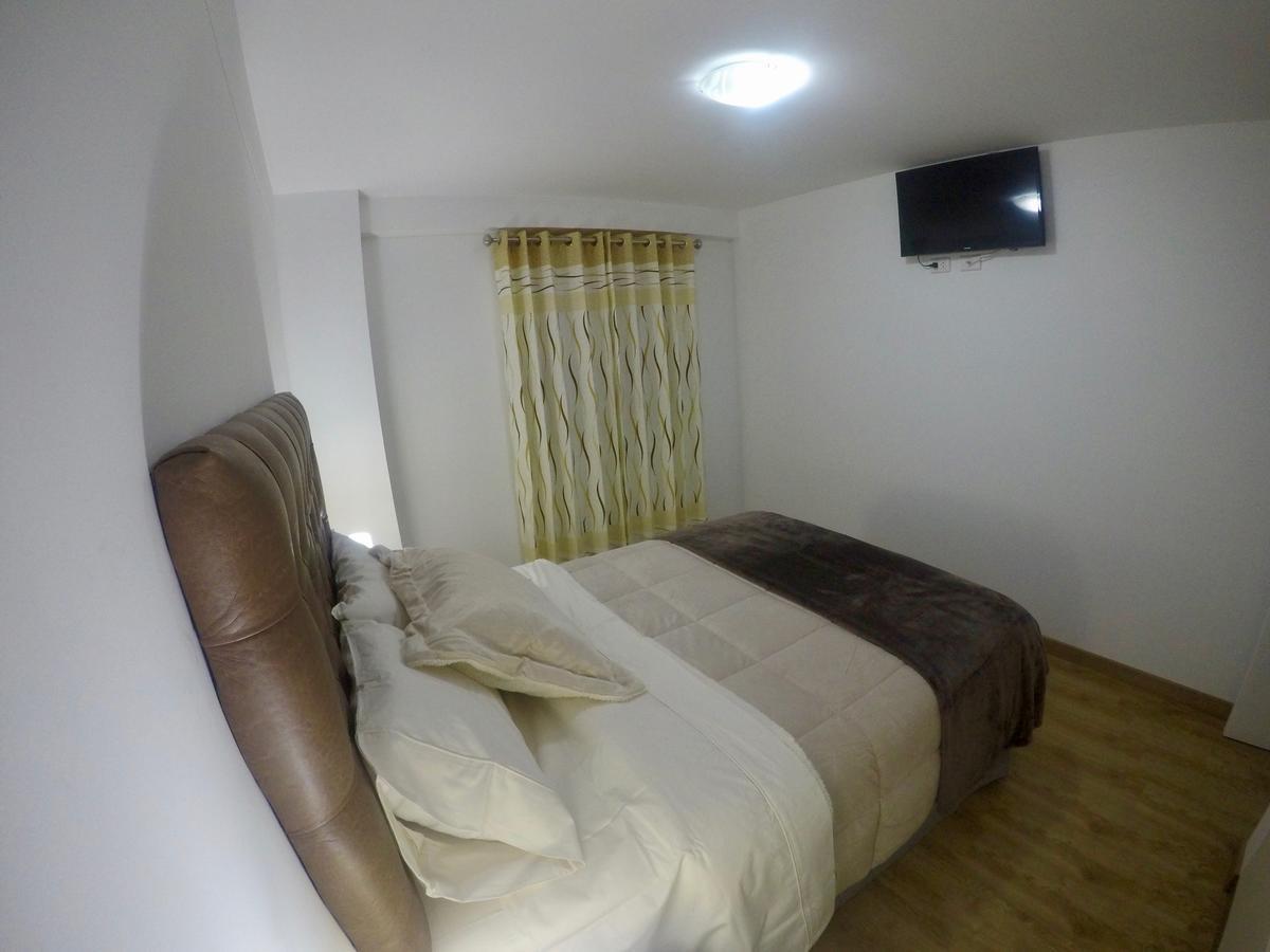 Casona Apartament Arequipa Bagian luar foto