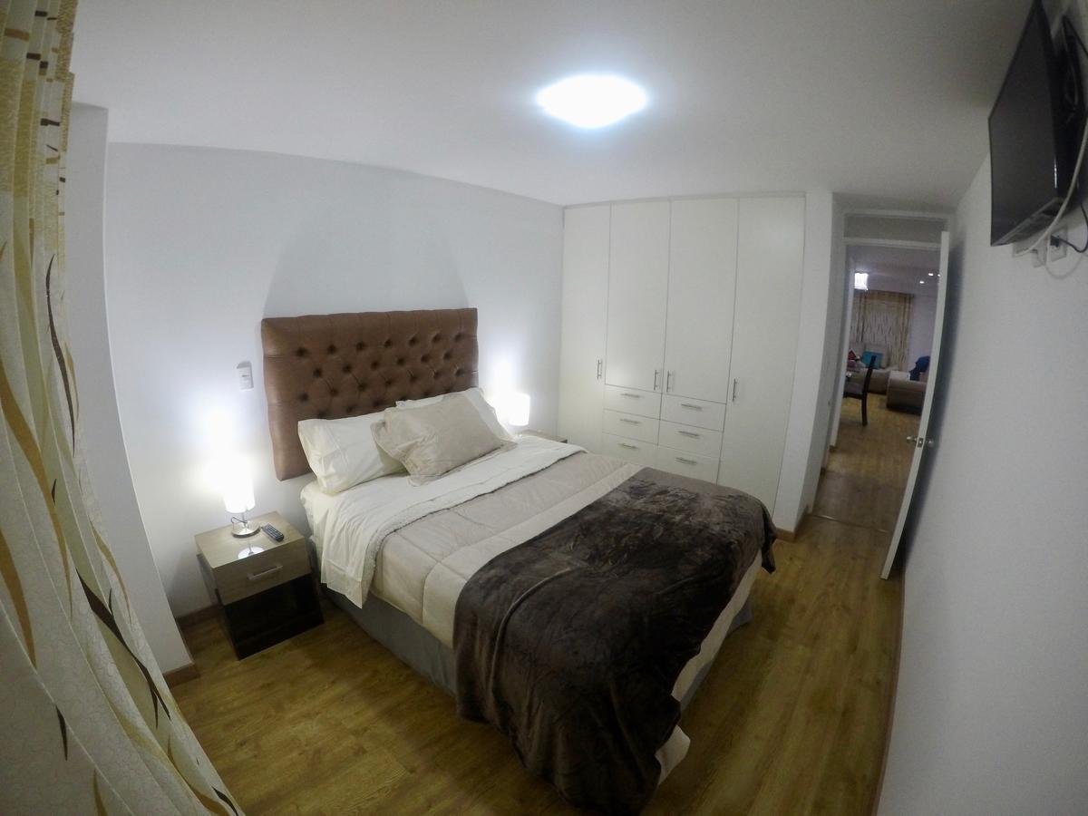 Casona Apartament Arequipa Bagian luar foto
