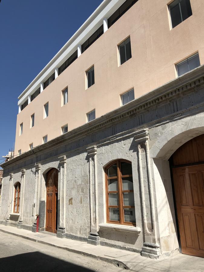 Casona Apartament Arequipa Bagian luar foto